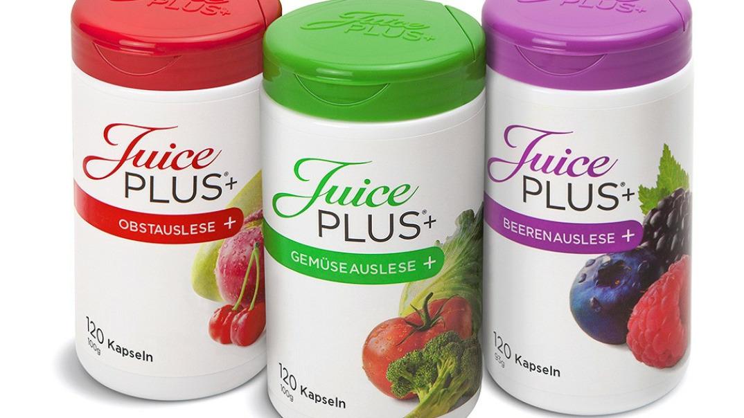 Juice Plus