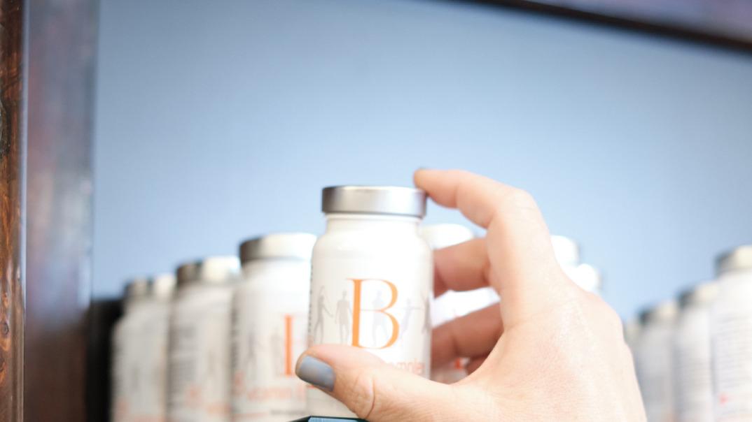 Nahrungsergänzungsmittel