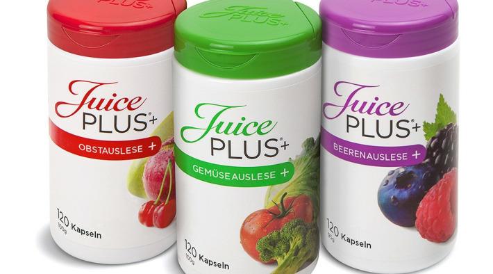 Juice Plus