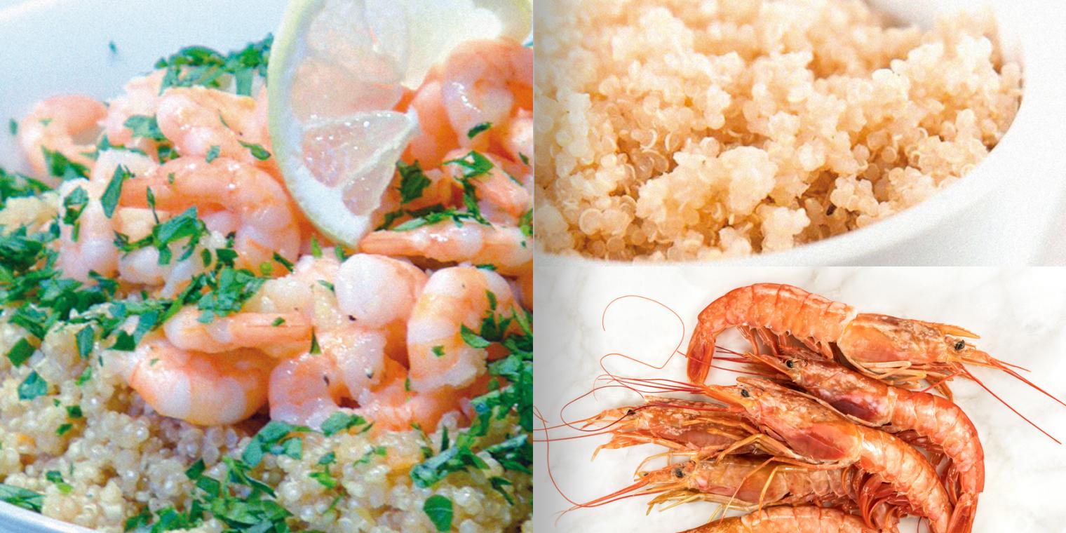 quinoa-shrimps